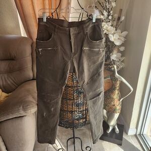 Balmain jeans size 34